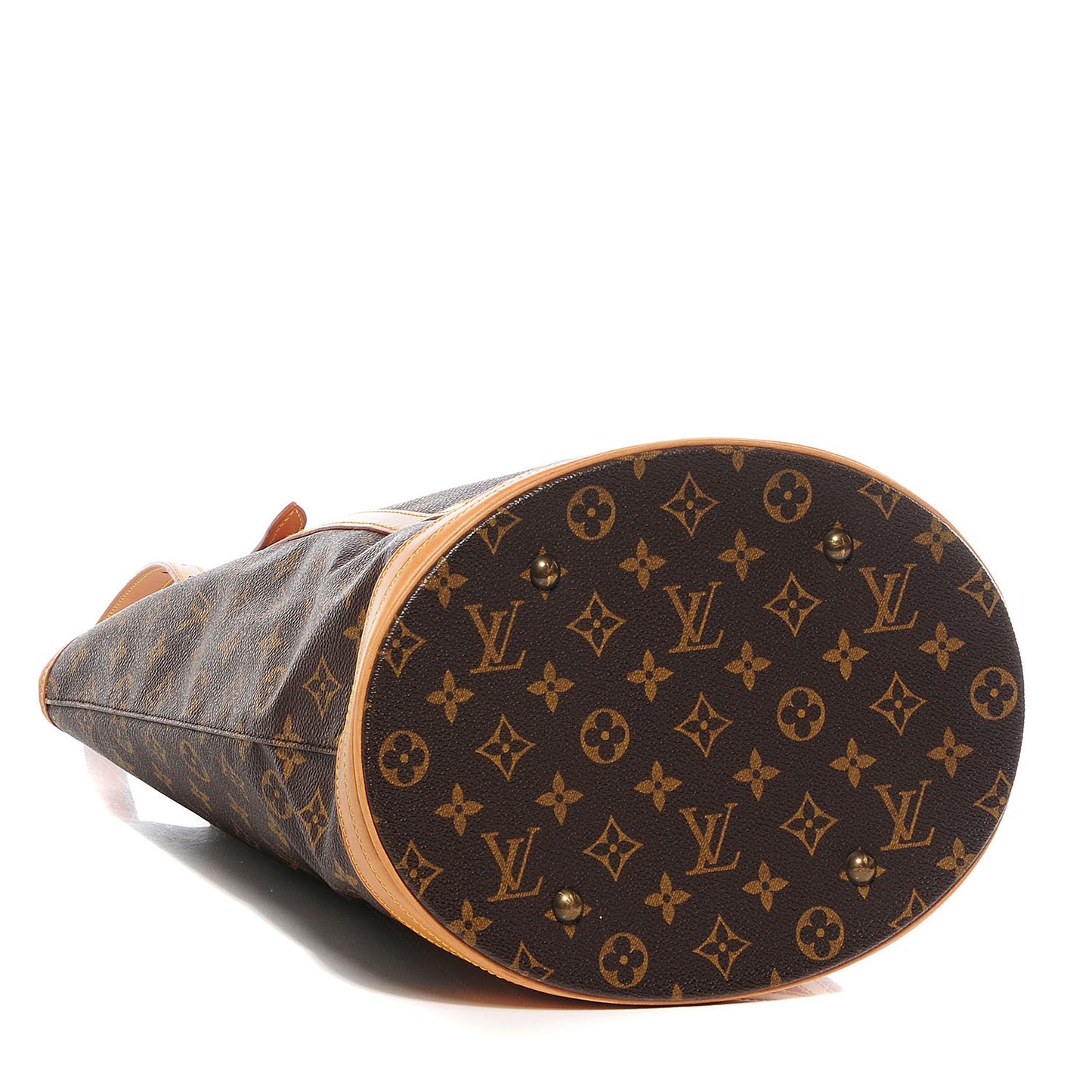 Monogram Bucket 27