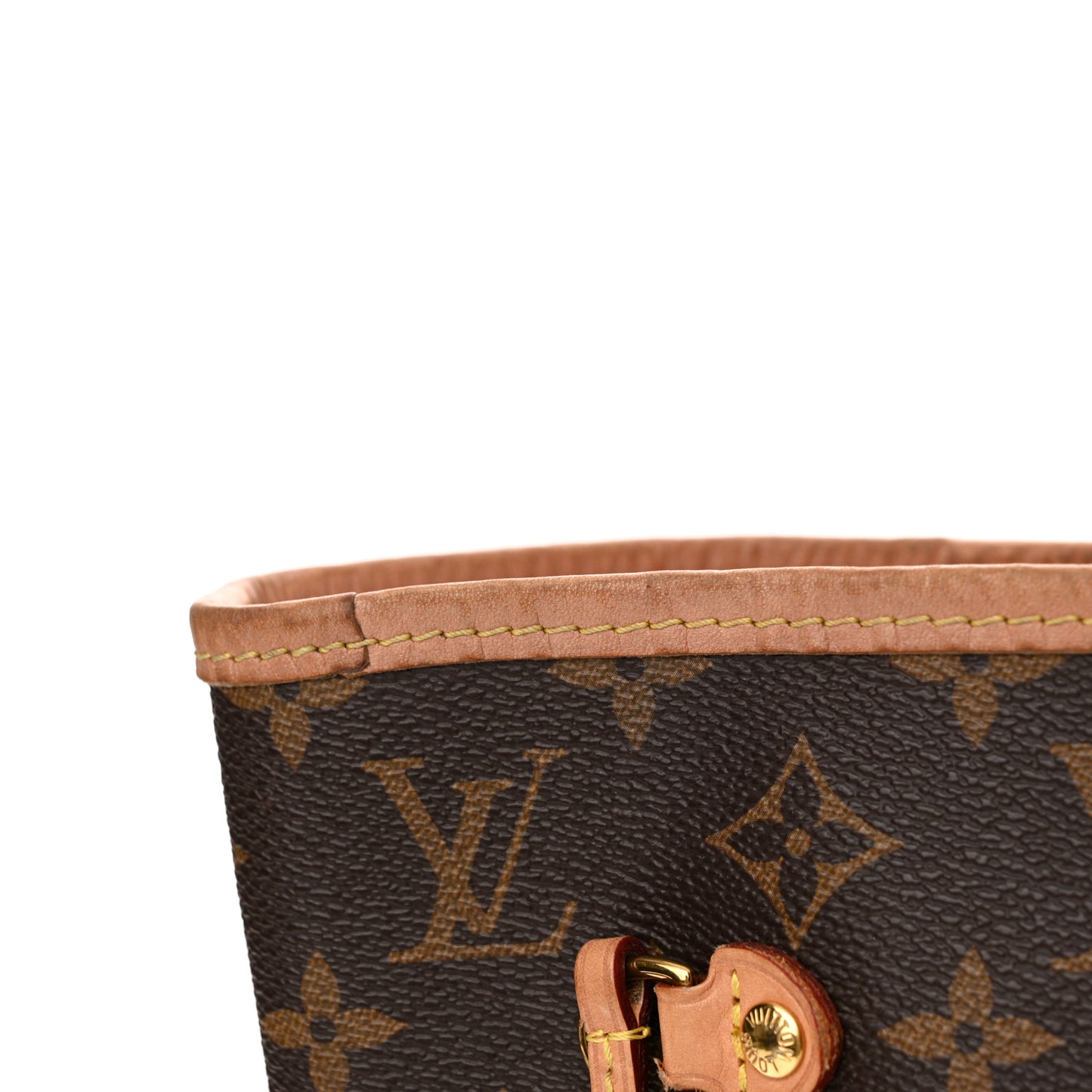 Monogram Neo Neverfull MM Pivoine