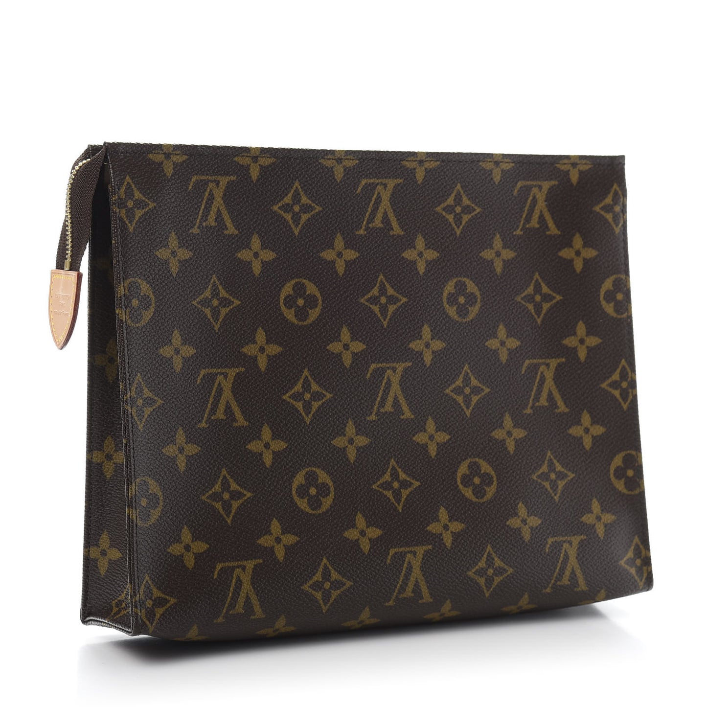 Monogram Toiletry Pouch 26