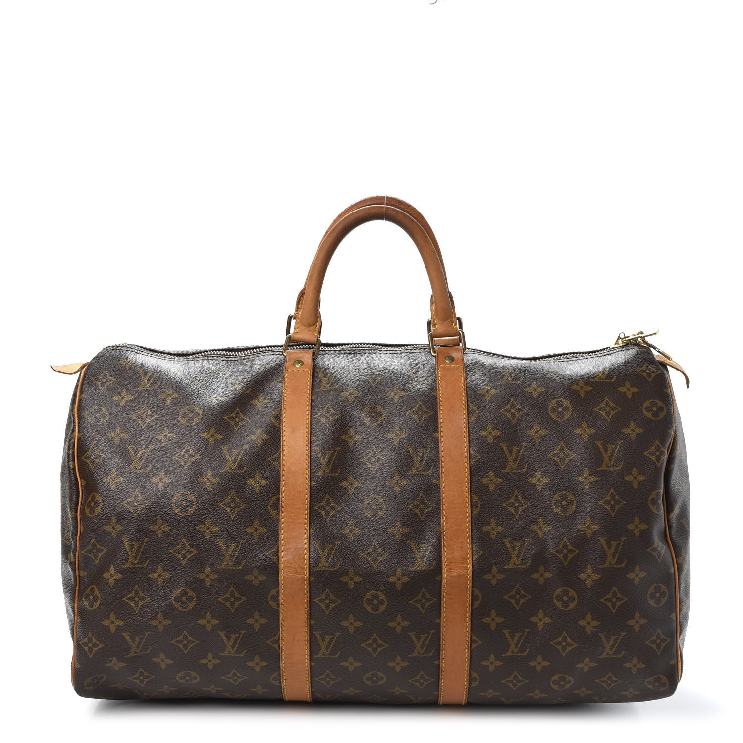 Louis Vuitton Monogram Keepall 50 1 of 10