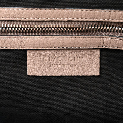 Givenchy Waxy Grained Calfskin Medium Nightingale Mastic 6 of 13