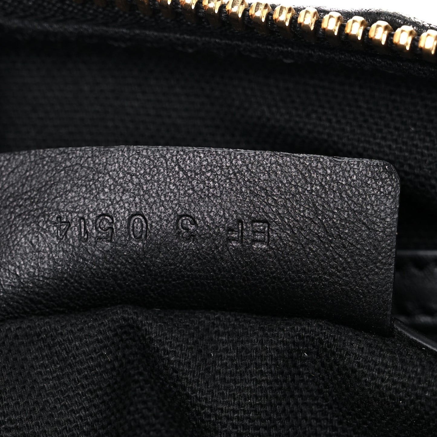 Tumbled Sheepskin Medium Pandora Black