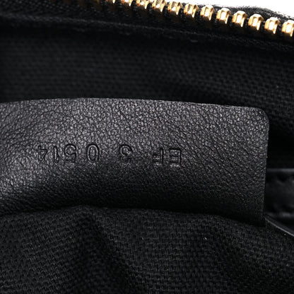 Givenchy Tumbled Sheepskin Medium Pandora Black 7 of 14