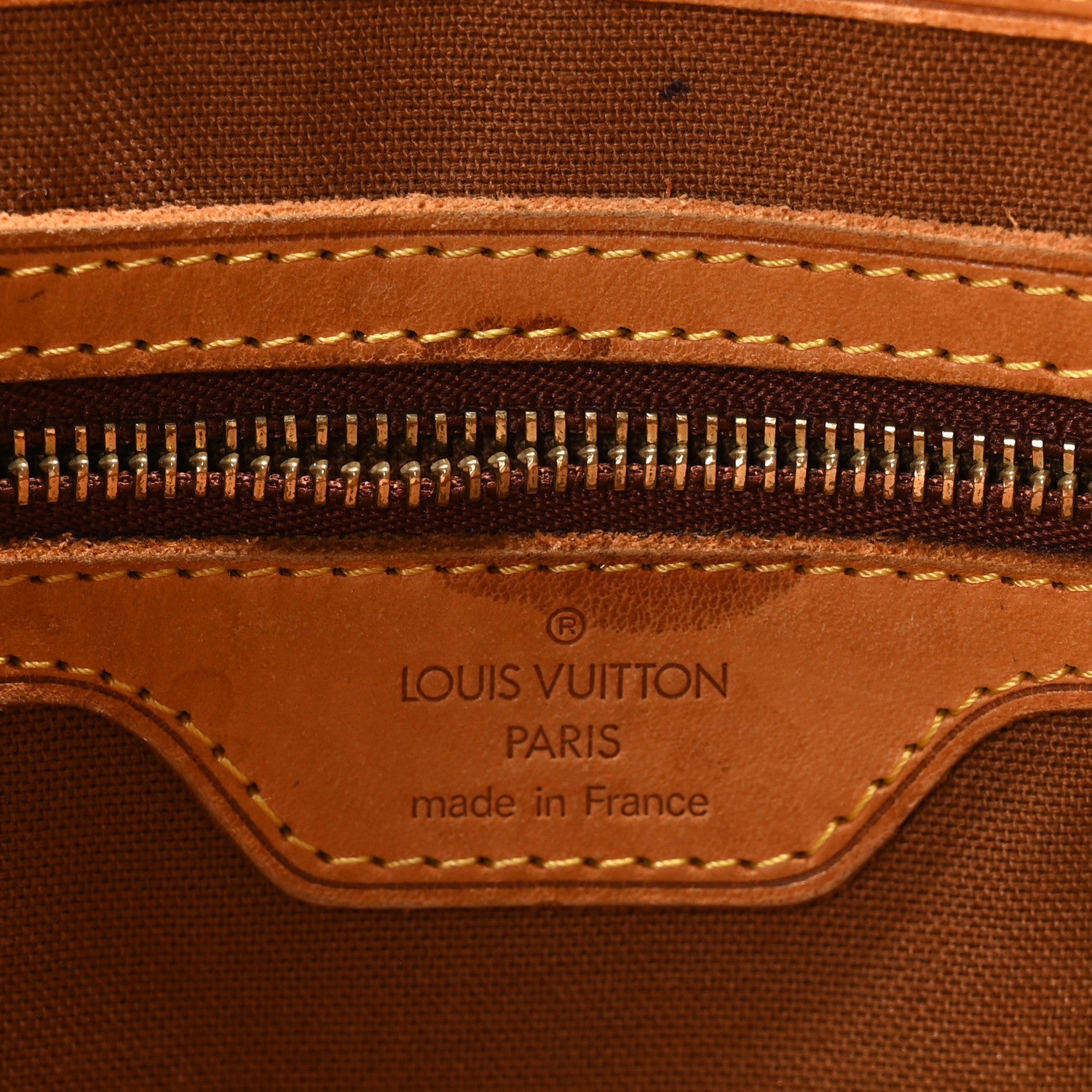Louis Vuitton Monogram Vavin GM 6 of 12