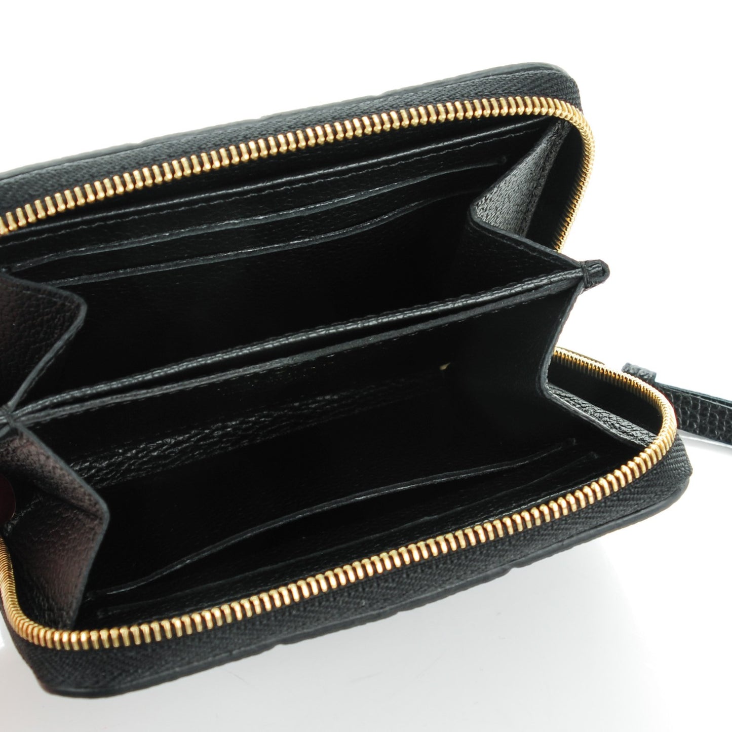 Empreinte Zippy Coin Purse Black