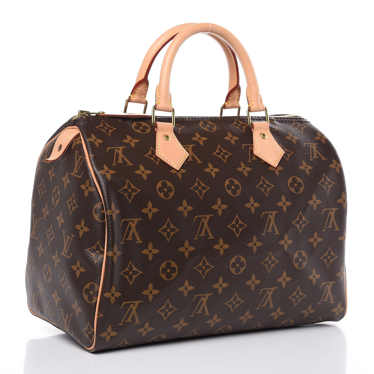 Louis Vuitton Monogram Speedy 30 3 of 10