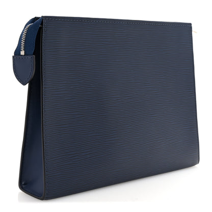 Louis Vuitton Epi Toiletry Pouch 26 Indigo 3 of 6