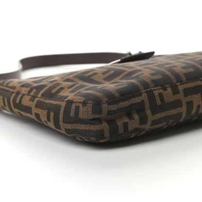 Fendi Zucca Hobo Tobacco 7 of 8