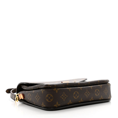 Louis Vuitton Monogram Pochette Metis 3 of 8