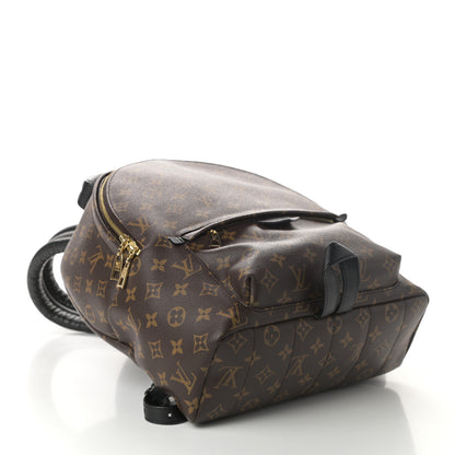 Louis Vuitton Monogram Palm Springs Backpack MM 4 of 9