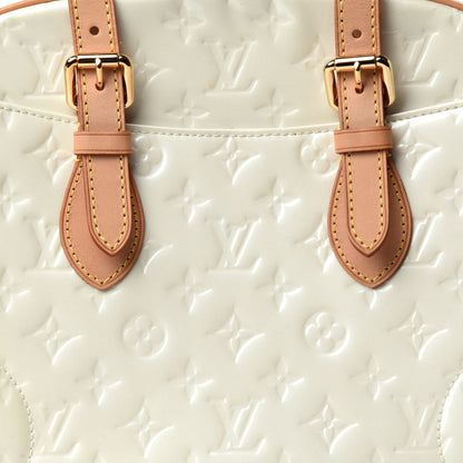 Louis Vuitton Vernis Summit Drive Perle 12 of 12