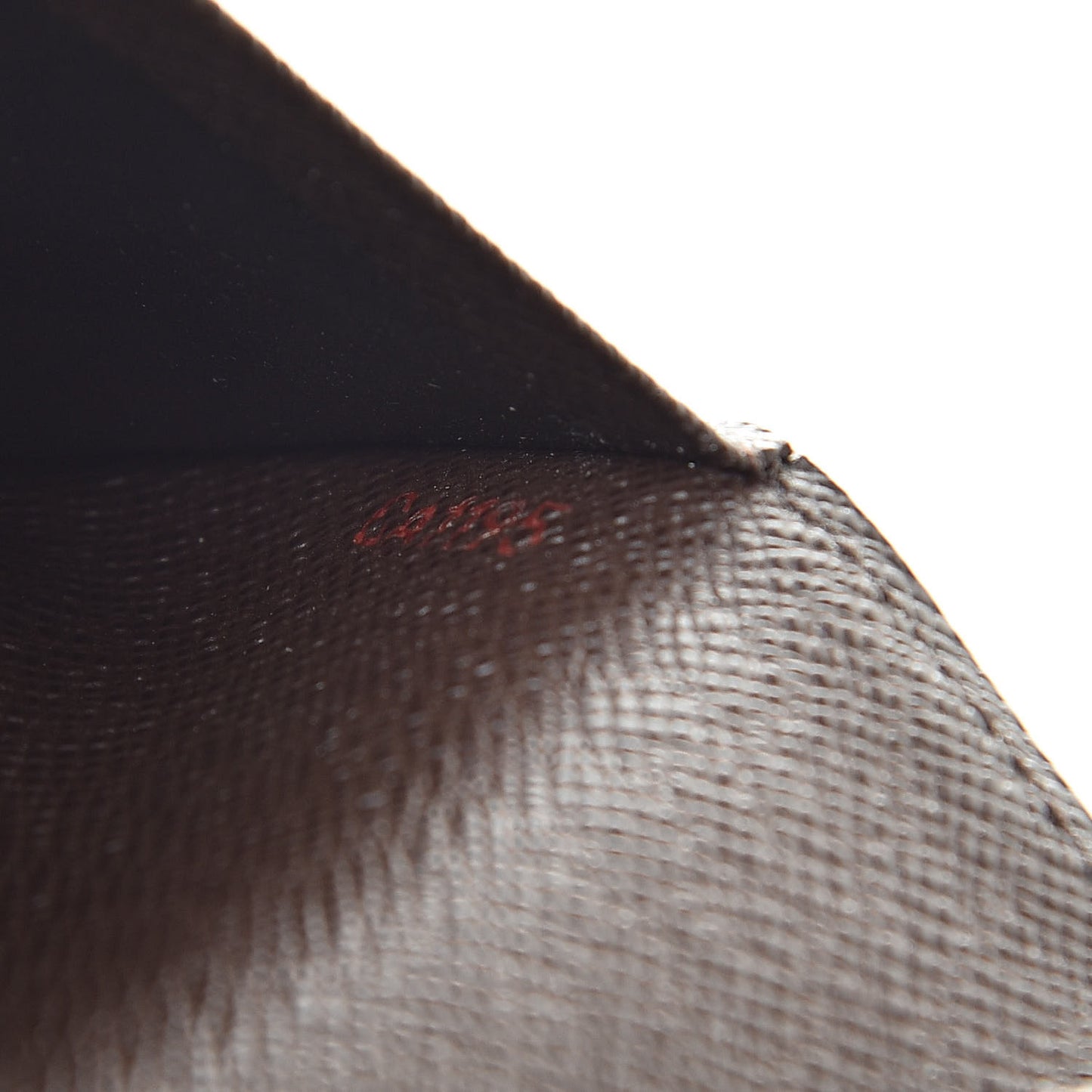 Damier Ebene Passport Cover