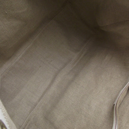 Gucci Monogram Positano Tote Ivory 7 of 12