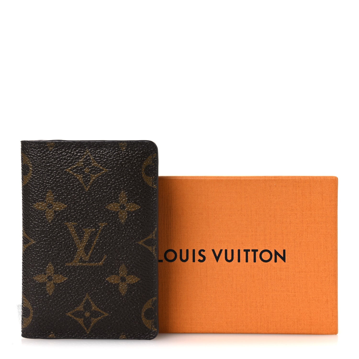 Louis Vuitton Monogram Pocket Organizer NM 7 of 7