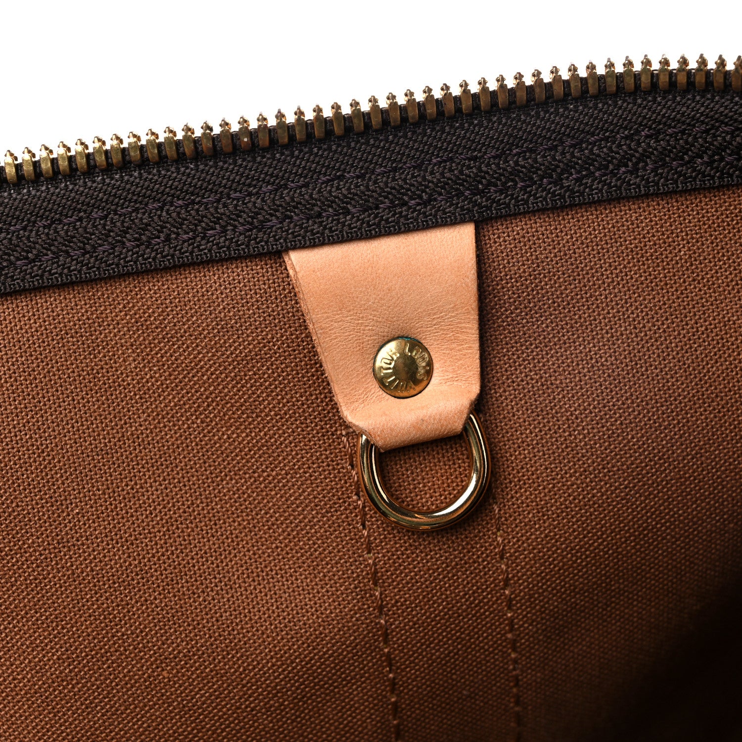 Louis Vuitton Monogram Keepall 55 9 of 19