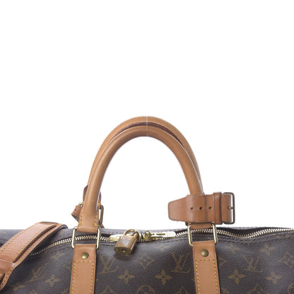 Louis Vuitton Monogram Keepall Bandouliere 50 11 of 12
