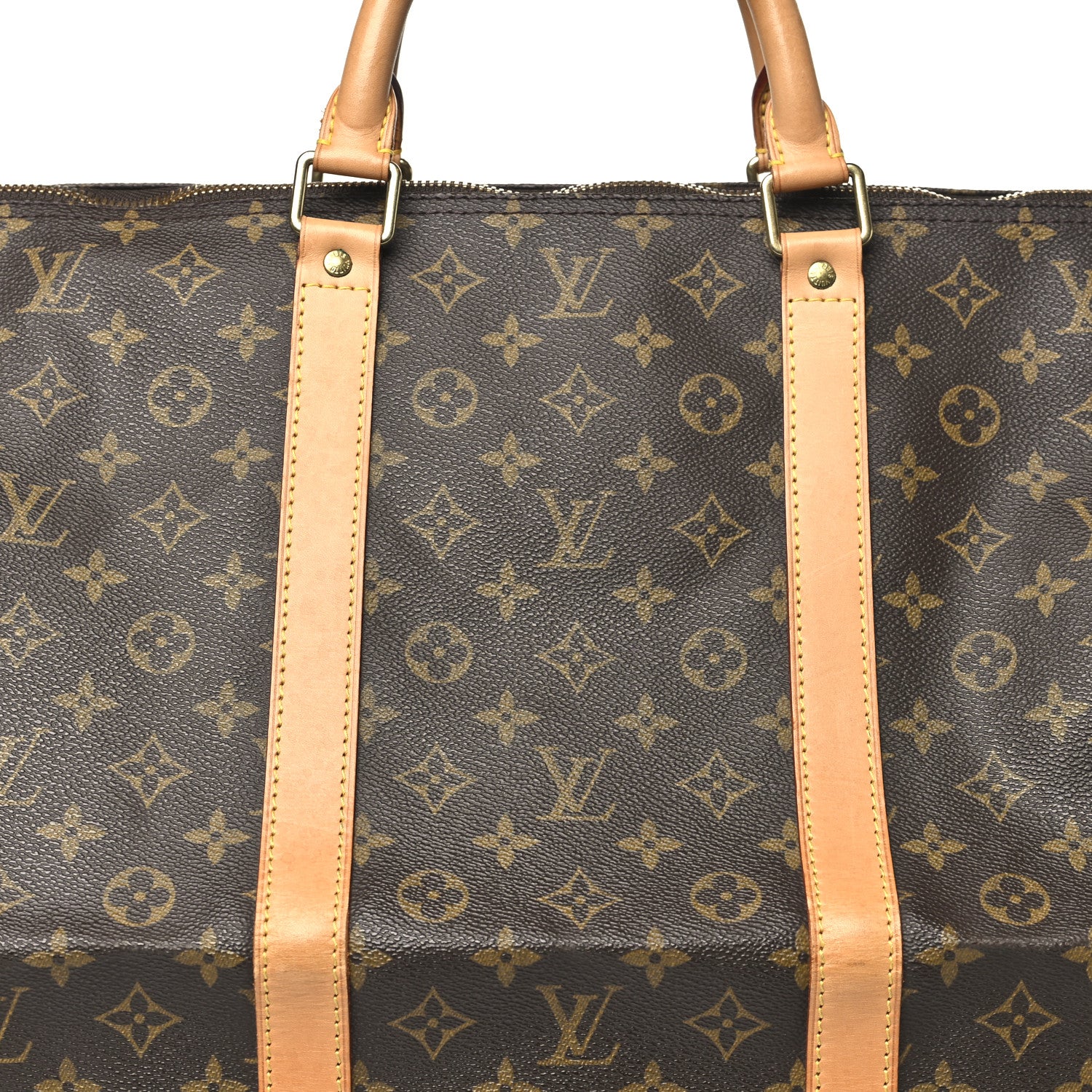 Louis Vuitton Monogram Keepall 60 6 of 8