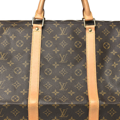Louis Vuitton Monogram Keepall 60 6 of 8
