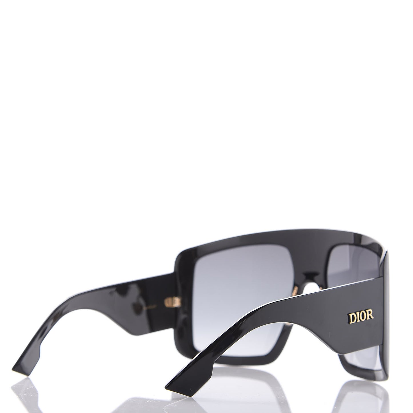 SoLight1 Shield Sunglasses Black