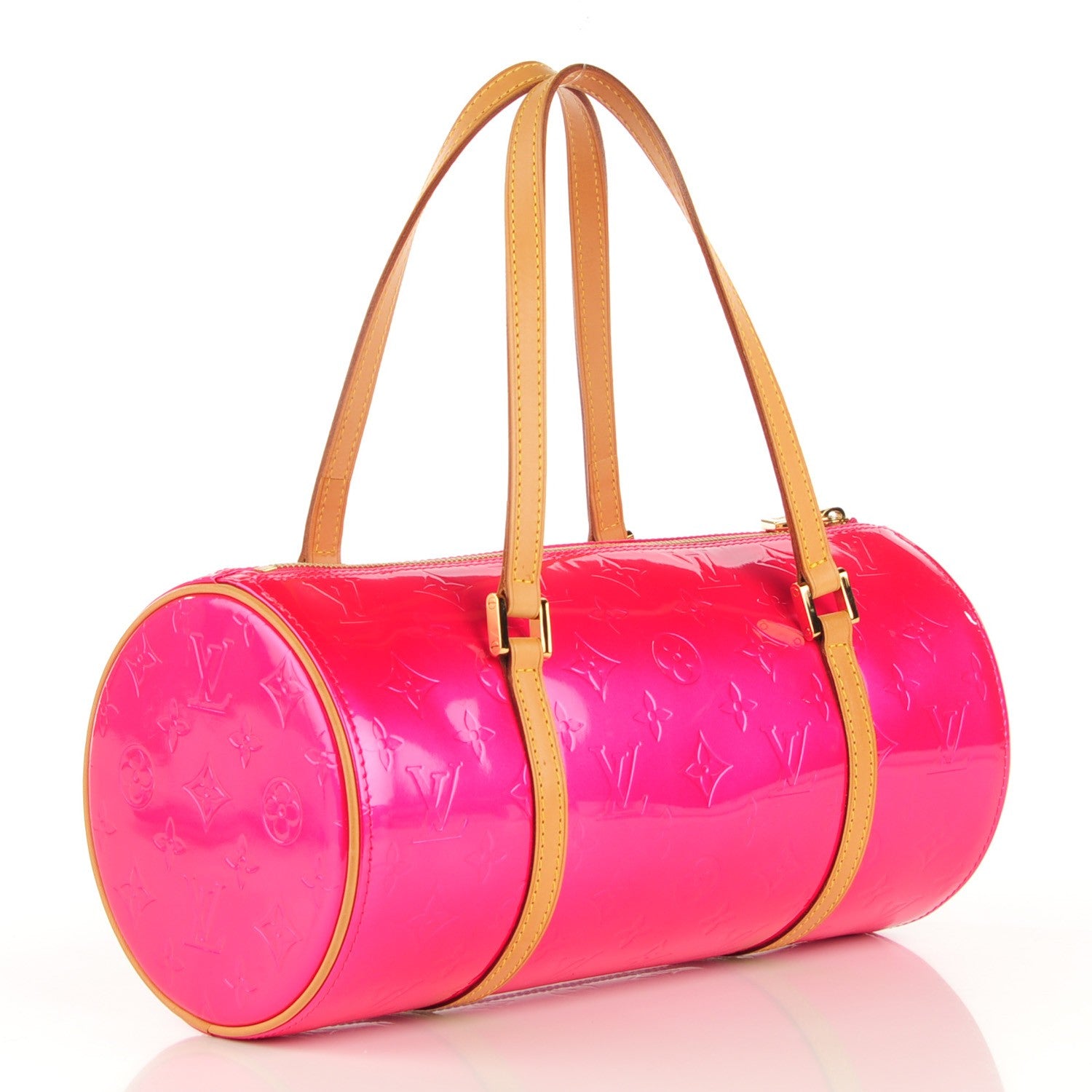 Louis Vuitton Vernis Bedford Fuchsia 3 of 7