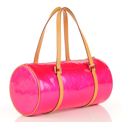 Louis Vuitton Vernis Bedford Fuchsia 3 of 7