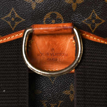 Louis Vuitton Monogram Montsouris GM Backpack 10 of 12