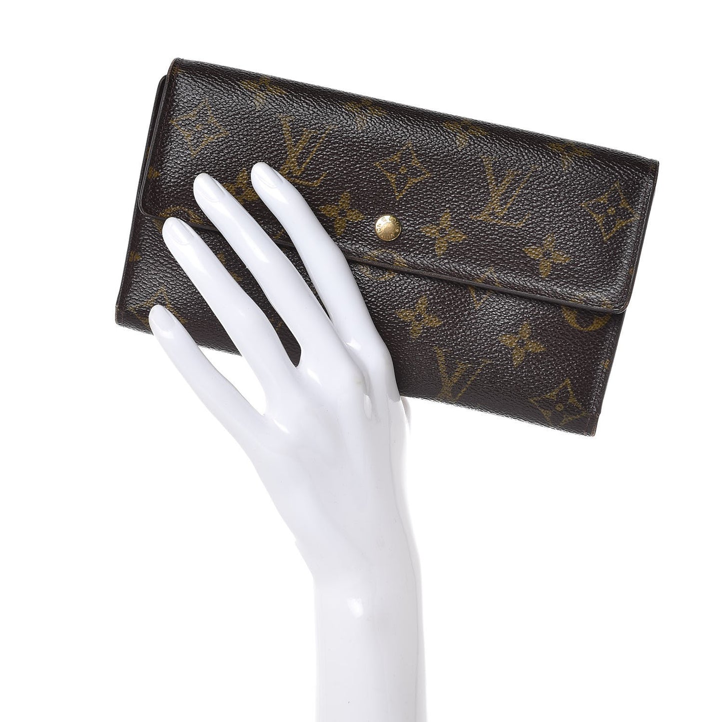 Monogram Porte Tresor International Wallet
