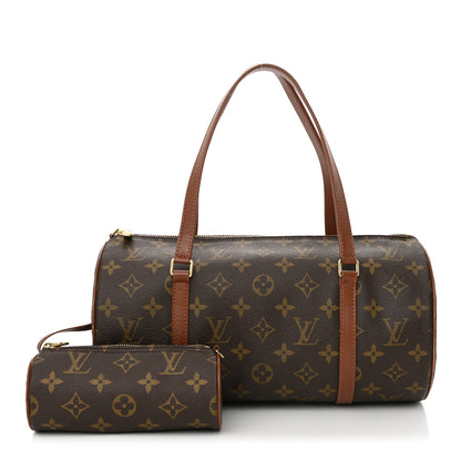Louis Vuitton Monogram Papillon 30 with Companion 2 of 12