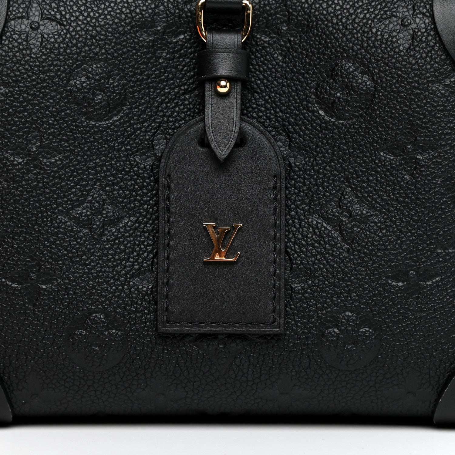 Louis Vuitton Empreinte Petite Malle Souple Black 8 of 12