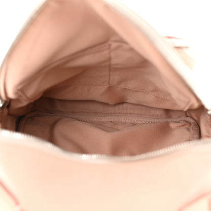 Rimowa Canvas Calfskin Never Still Small Backpack Pink 5 of 12