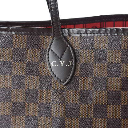 Louis Vuitton Damier Ebene Neverfull GM 11 of 13