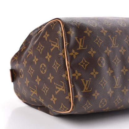 Louis Vuitton Monogram Speedy 30 8 of 10