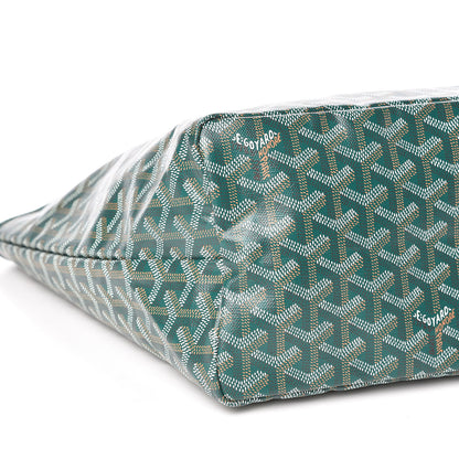 Goyard Goyardine Saint Louis PM Green 9 of 10