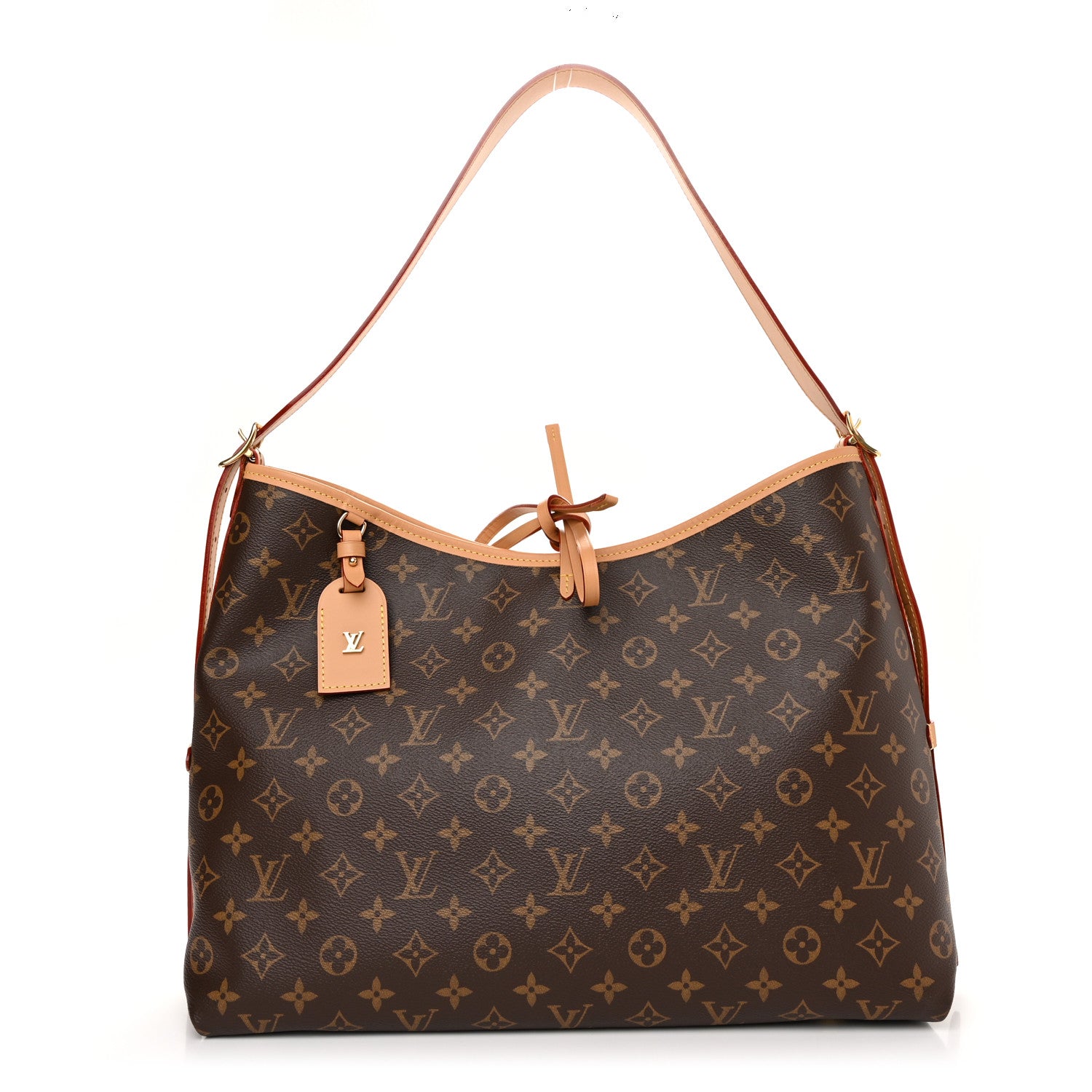 Louis Vuitton Monogram CarryAll MM 1 of 10
