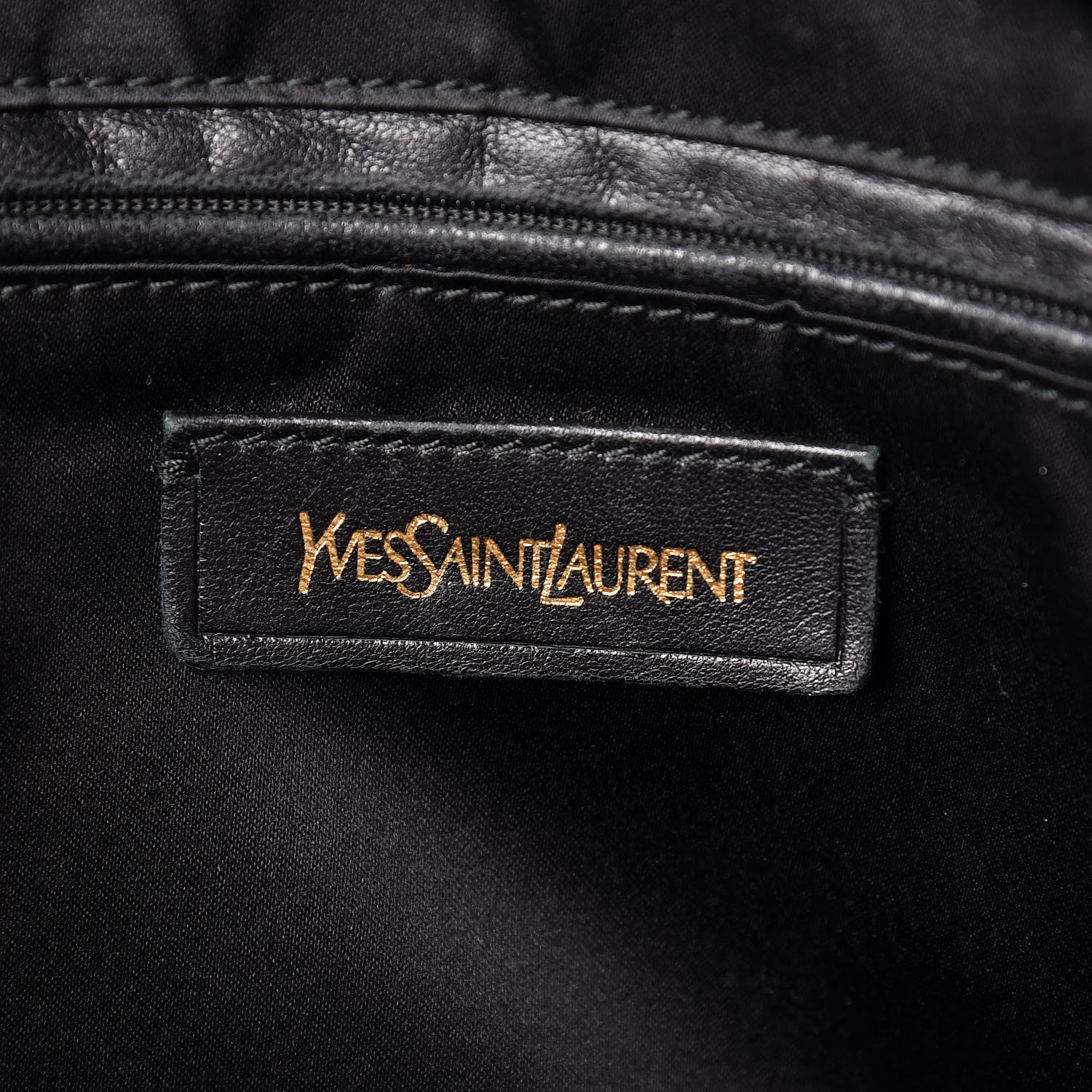 Saint Laurent Calfskin Large Muse Black 6 of 16