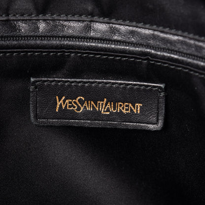 Saint Laurent Calfskin Large Muse Black 6 of 16