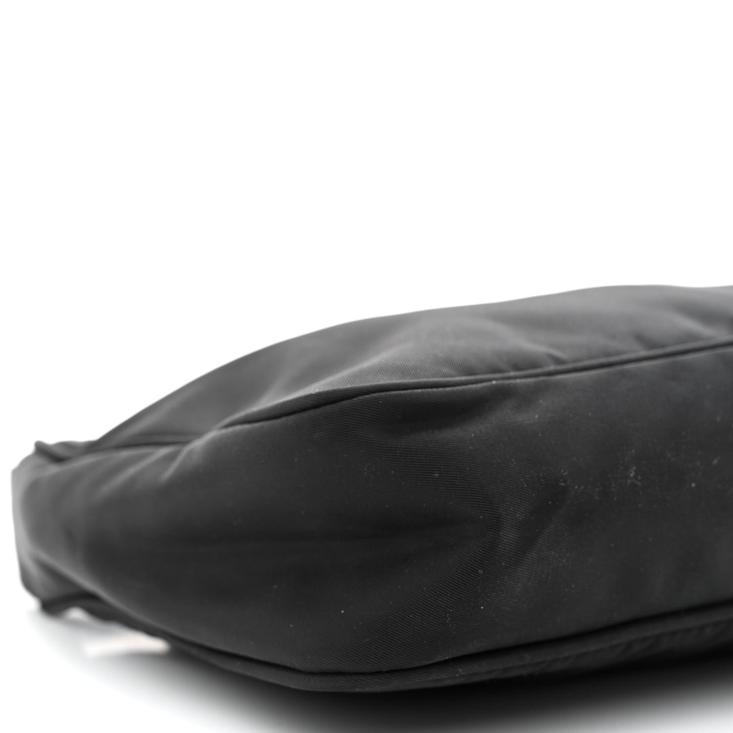 Tessuto Nylon Sport Mini Shoulder Bag Black