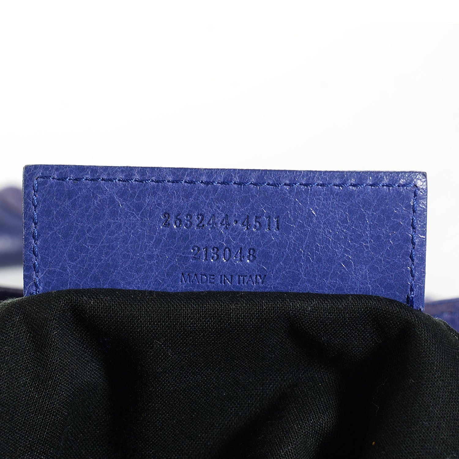 Balenciaga Agneau Giant 21 Rose Gold Hardware Velo Bleu Lavande 7 of 12