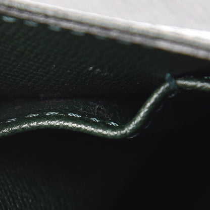 Louis Vuitton Taiga Pochette Belaia Epicea 14 of 16