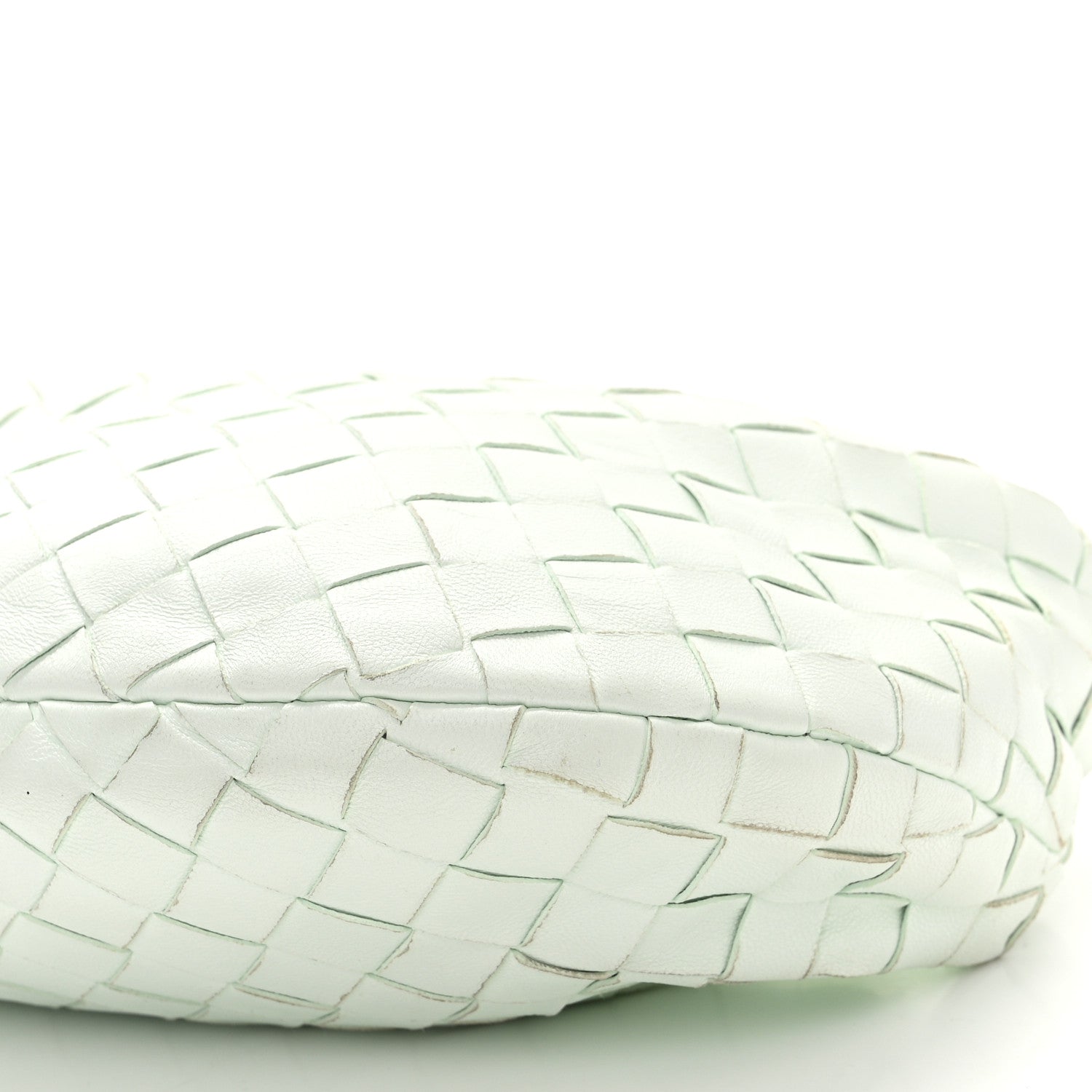 Bottega Veneta Nappa Intrecciato Mini Jodie Glacier 8 of 9