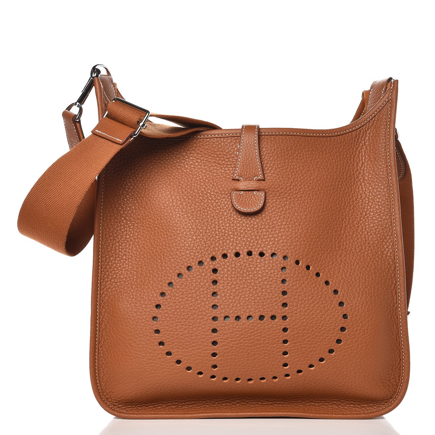 Taurillon Clemence Evelyne III PM Gold