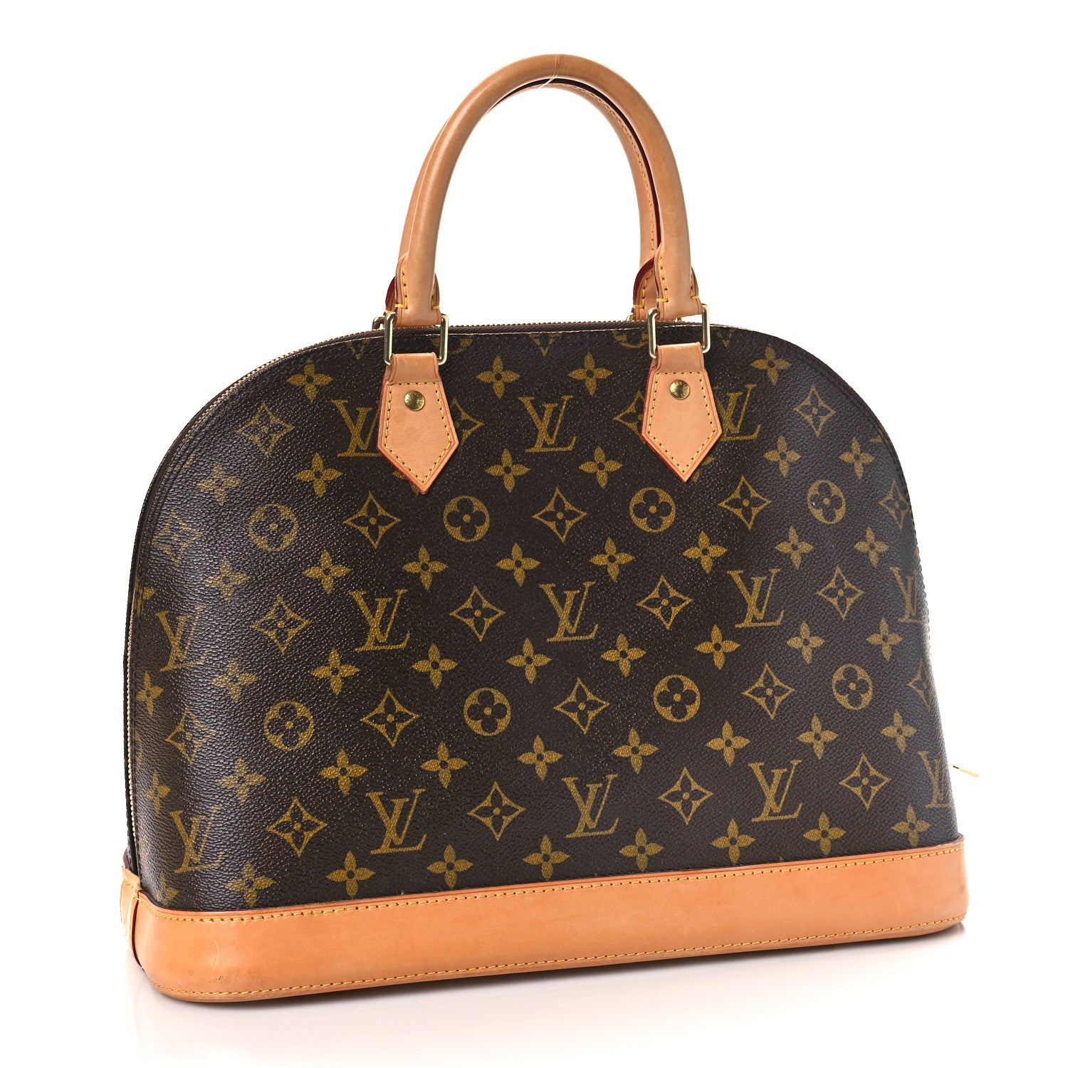 Louis Vuitton Monogram Alma GM 3 of 8