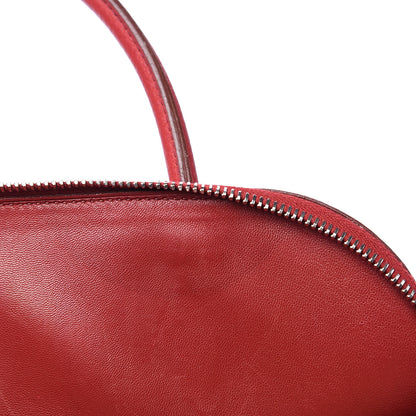 Hermes Taurillon Clemence Bolide 31 Rouge Garance 6 of 13