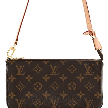 Louis Vuitton Monogram Pochette Accessories NM 8 of 11