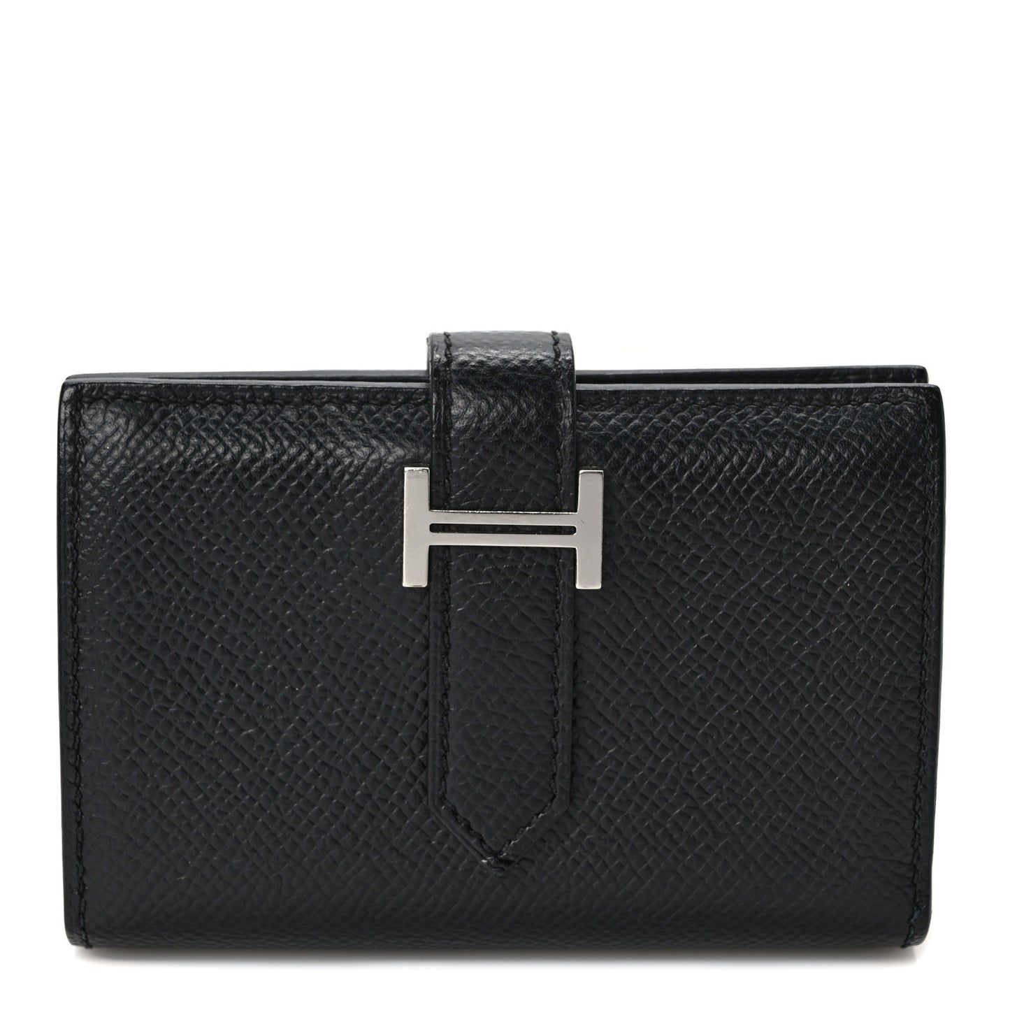 Epsom Mini Bearn Wallet Black