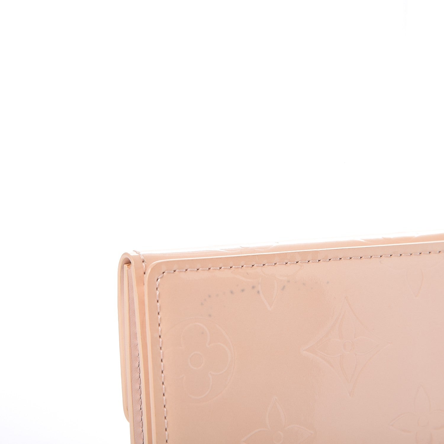 Louis Vuitton Vernis Ludlow Wallet Marshmallow 7 of 9