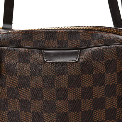 Louis Vuitton Damier Ebene Rivington GM 8 of 10