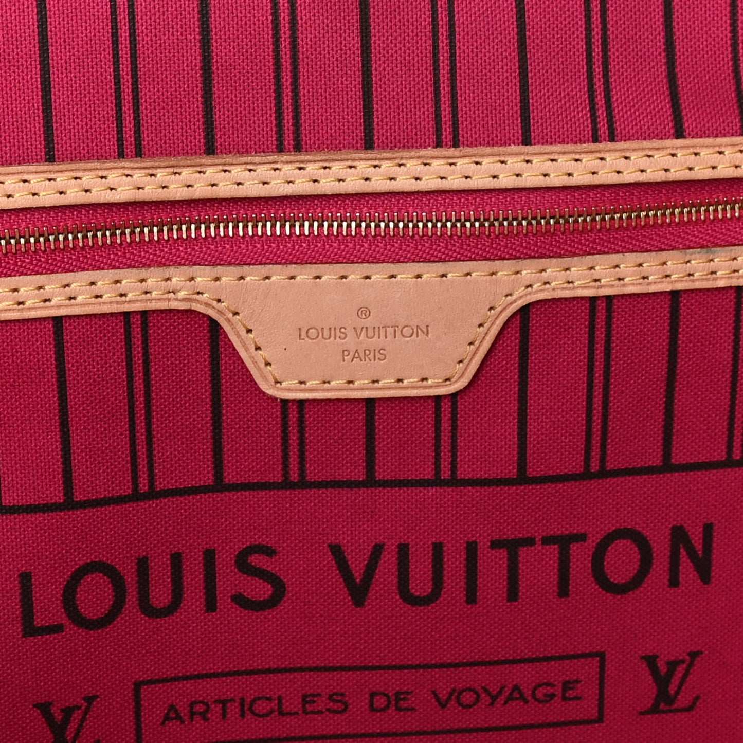 Monogram Neo Neverfull GM Pivoine