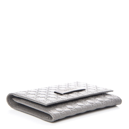 Gucci Microguccissima Card Case Loess 4 of 12