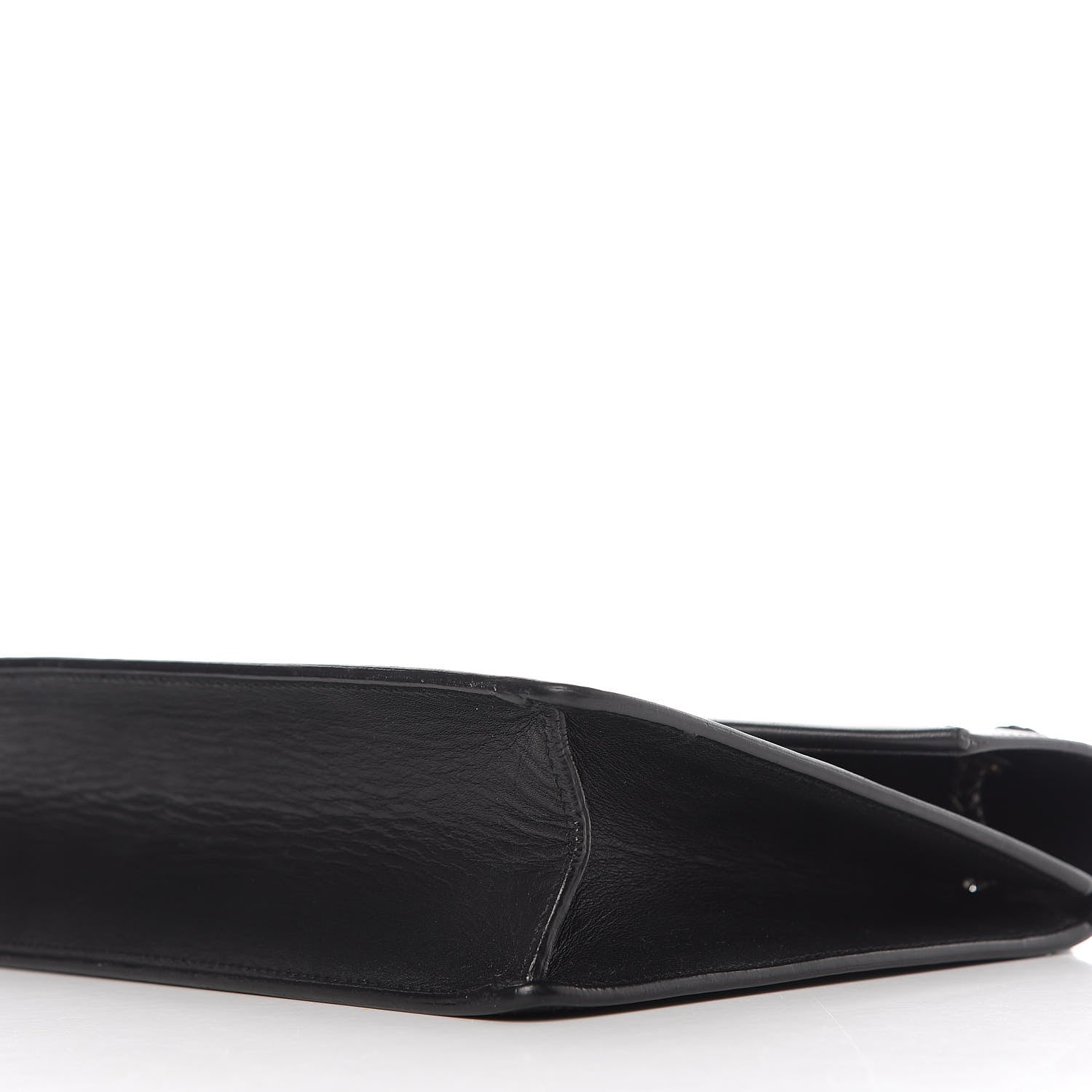 Saint Laurent Calfskin Medium Classic Betty Black 8 of 12